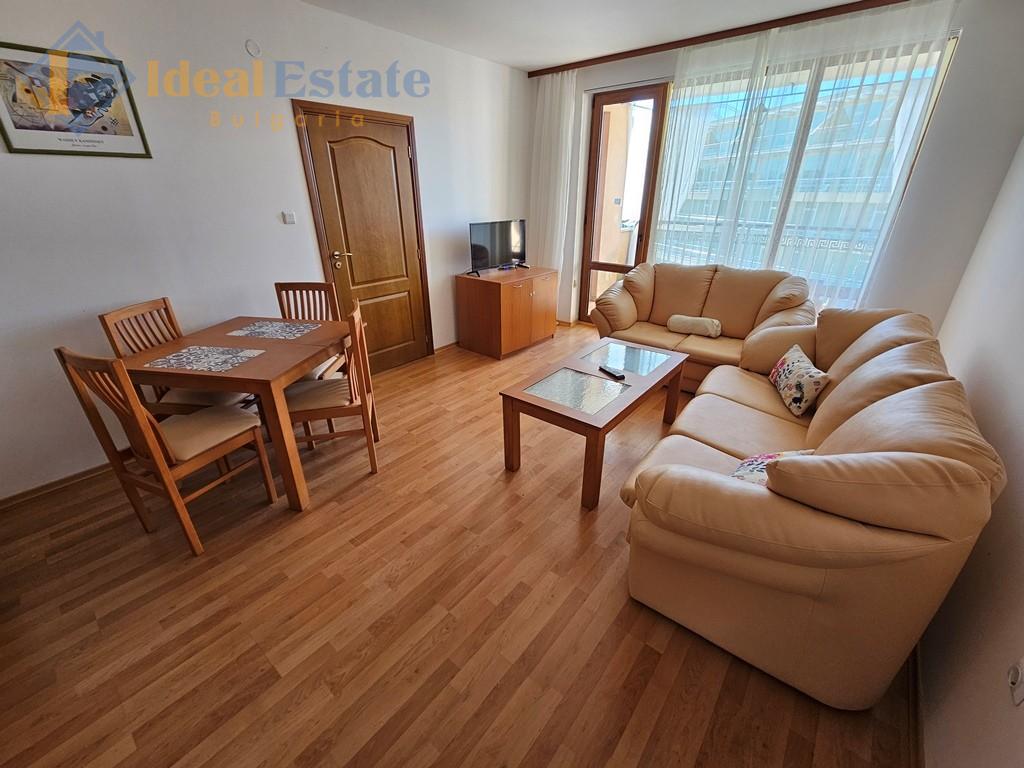 Двухкомнатная квартира в комплексе Efir Holiday Village, Солнечный Берег — ID2825 Фото увеличенное 2