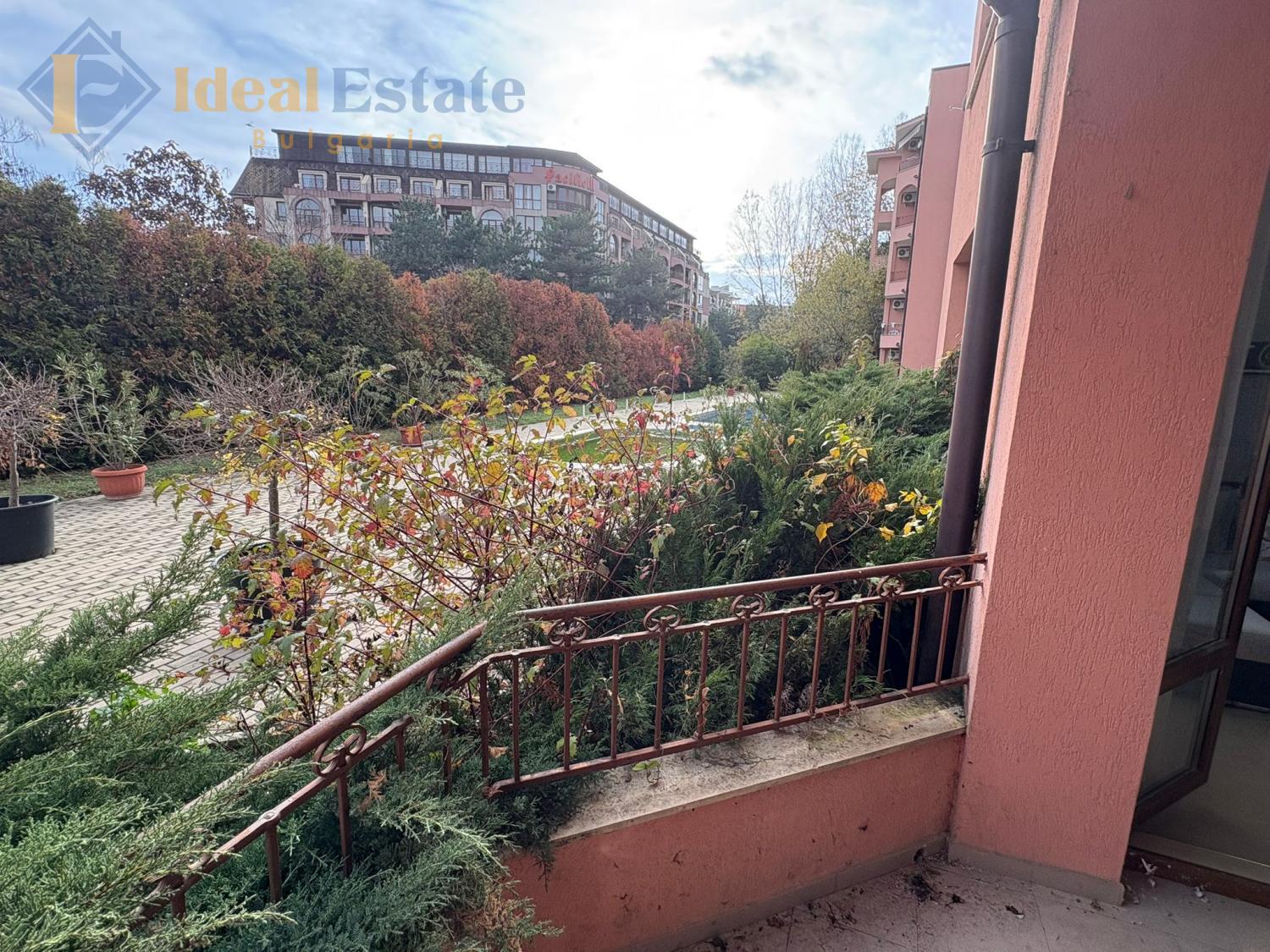 Стильная квартира с видом на бассейн в комплексе Sun Flower — Солнечный берег ID2603 Фото увеличенное 33