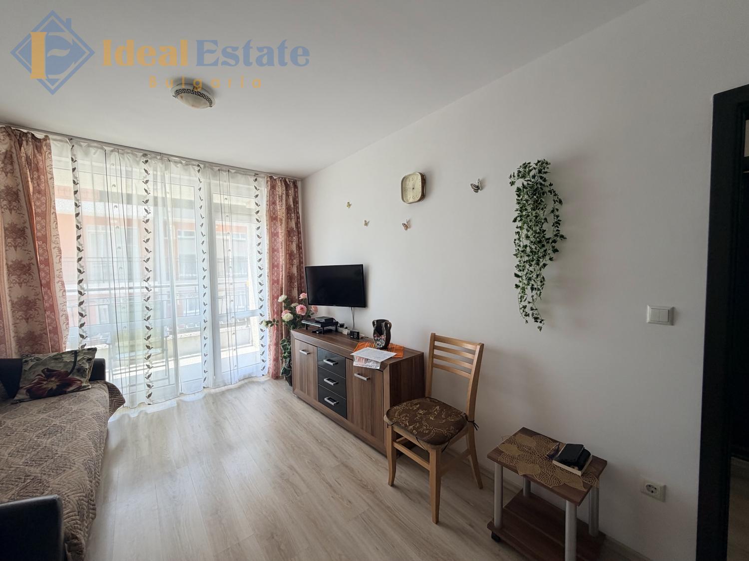 Zweizimmerwohnung im Wohnkomplex „Rodina“, Sweti Wlas — ID2853 Vergrößertes Foto 2