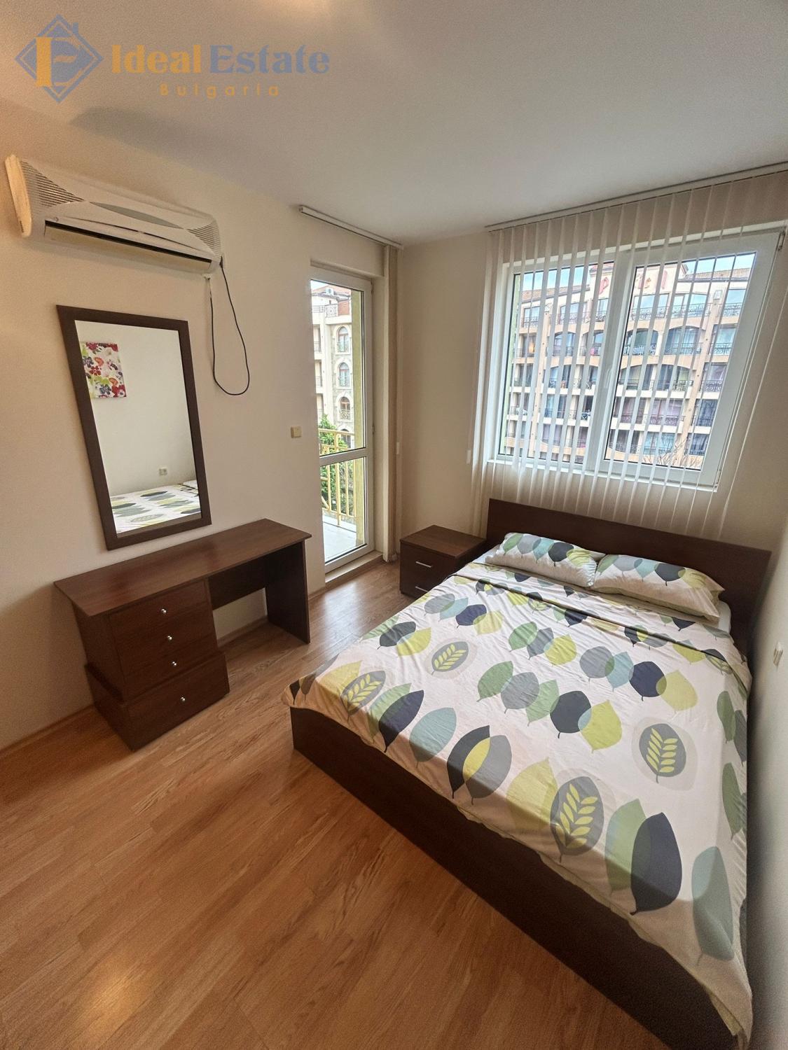 🌴 One-bedroom apartment in Sunny Beach, Chaika area — Diamond Sky complex, 10 minutes to the beach | ID2776 Enlarged photo 5