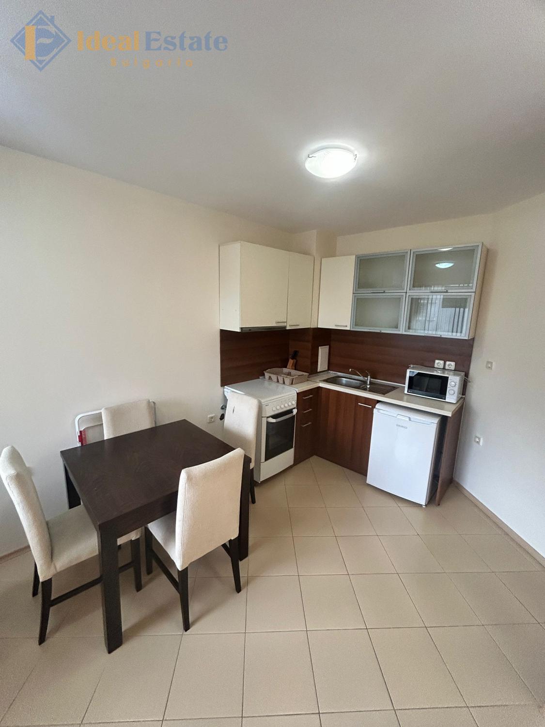 🌴 One-bedroom apartment in Sunny Beach, Chaika area — Diamond Sky complex, 10 minutes to the beach | ID2776 Enlarged photo 4