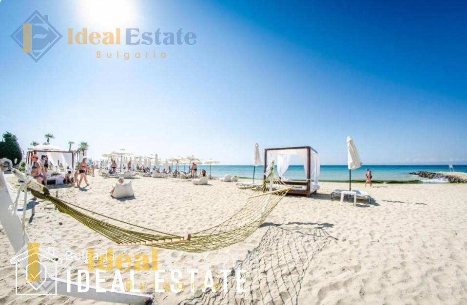 Студія в Еленіте на першій лінії ID1089 Фото збільшене 6
