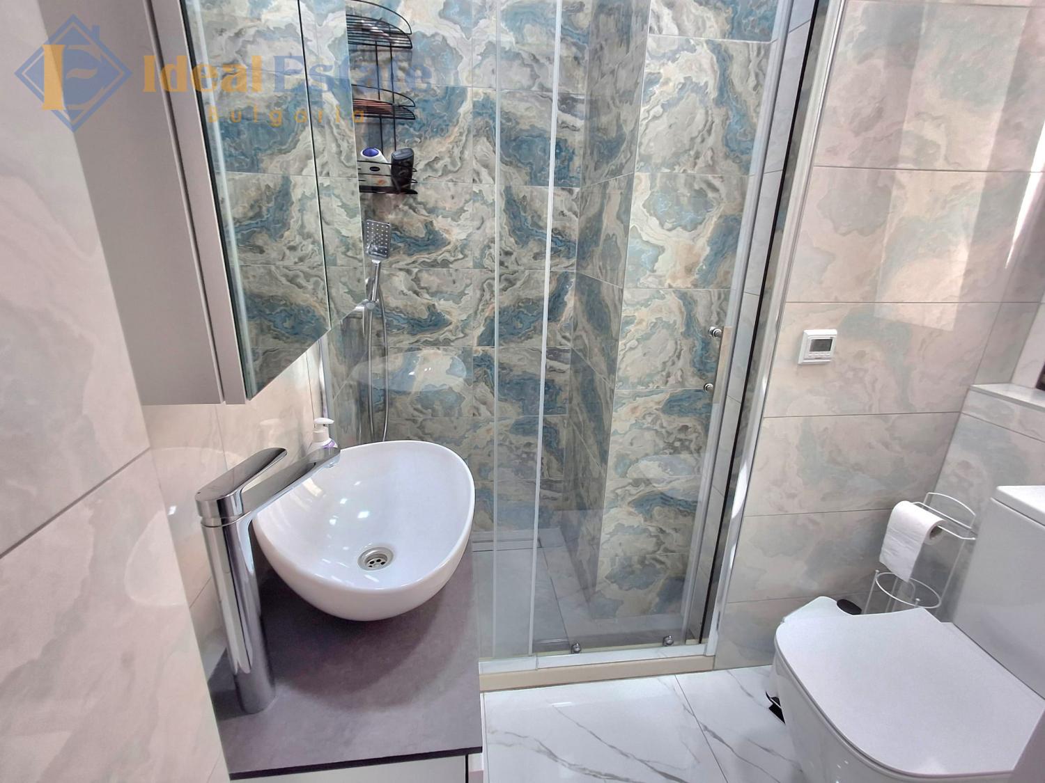 Zweistöckiges Haus mit drei Schlafzimmern in erster Meereslinie im Majestic Sea Village, Lahana – Sarafovo — ID2841 Vergrößertes Foto 22