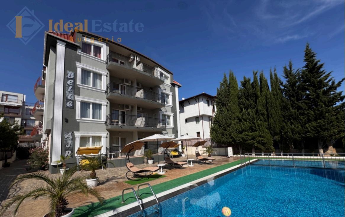 Unfurnished two-bedroom apartment in Sveti Vlas ID2537 Enlarged photo 17