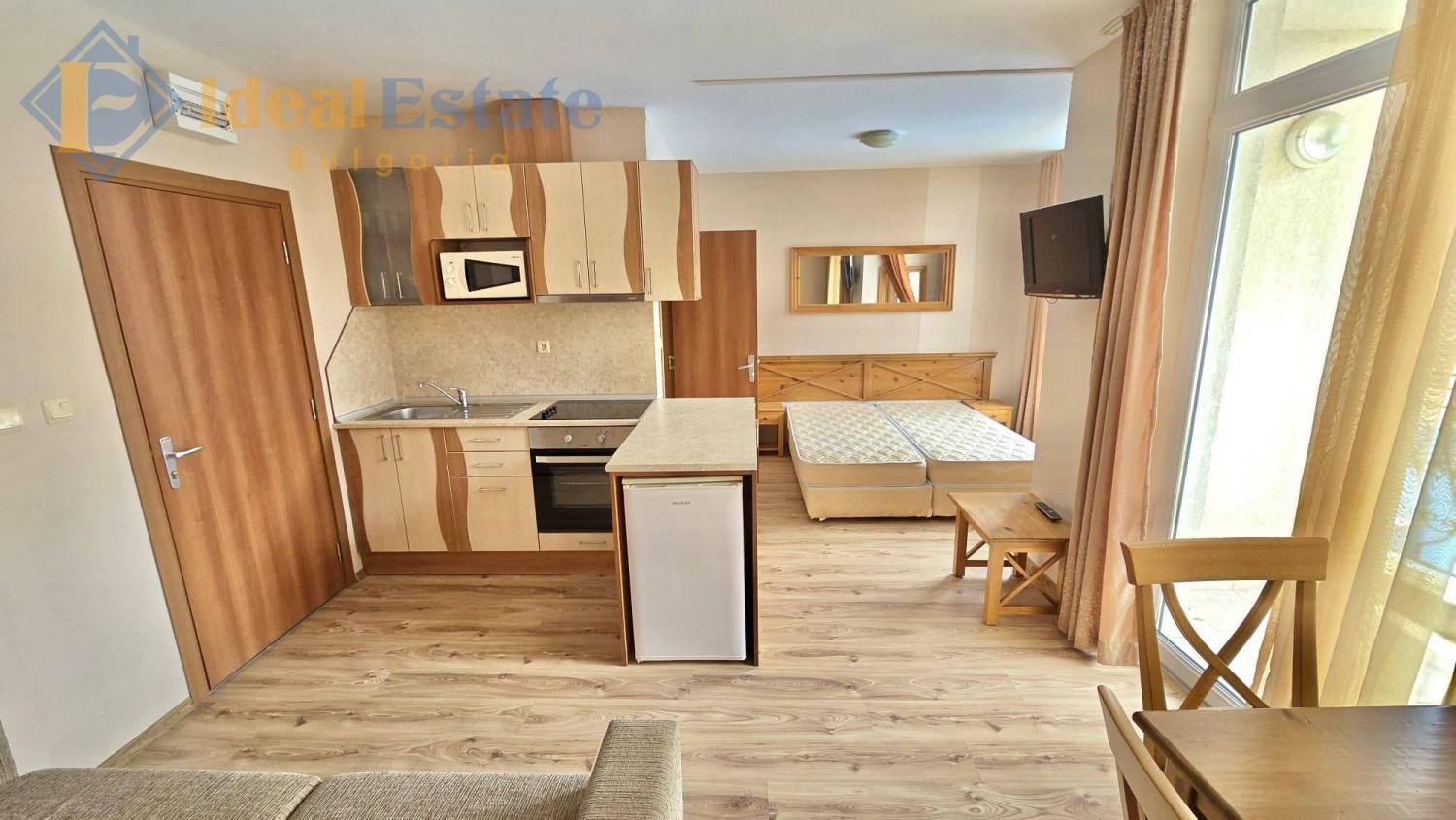 Verkauf einer 3-Zimmer-Wohnung in der Anlage Dawn Park, Sonnenstrand — ID2773 Vergrößertes Foto 5