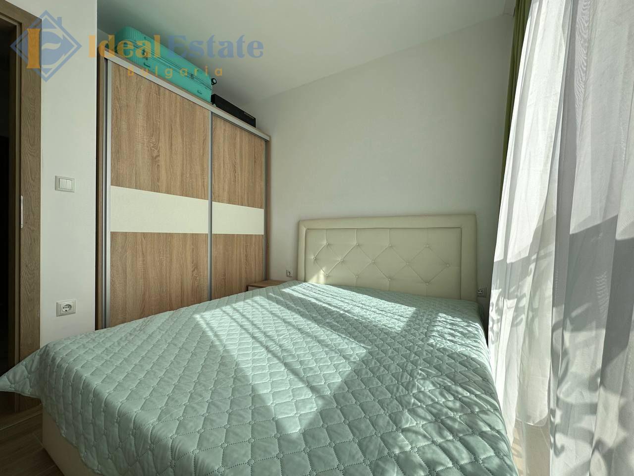 Sprzedaż trzypokojowego apartamentu w kompleksie Cascadas, Słoneczny Brzeg — ID2774 Powiększone zdjęcie 4