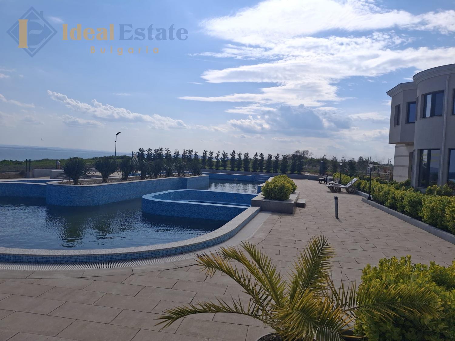 Zweistöckiges Haus mit drei Schlafzimmern in erster Meereslinie im Majestic Sea Village, Lahana – Sarafovo — ID2841 Vergrößertes Foto 29