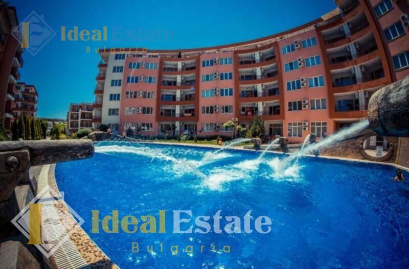 Buy a sea front flat ID1285 Enlarged photo 14