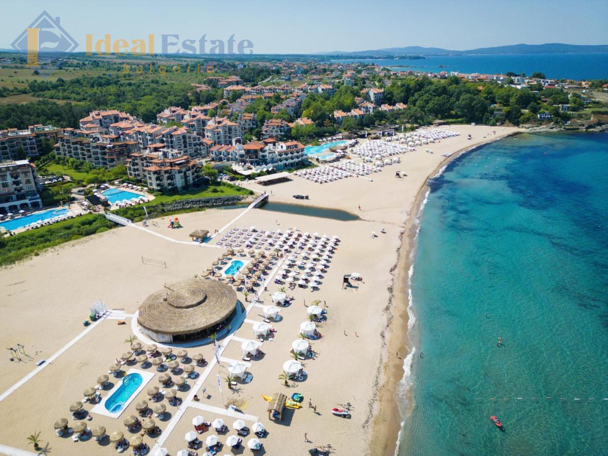 Mieszkanie z dwiema sypialniami w Oasis Beach Resort Lozenets w niskiej cenie ID2496 Powiększone zdjęcie 26