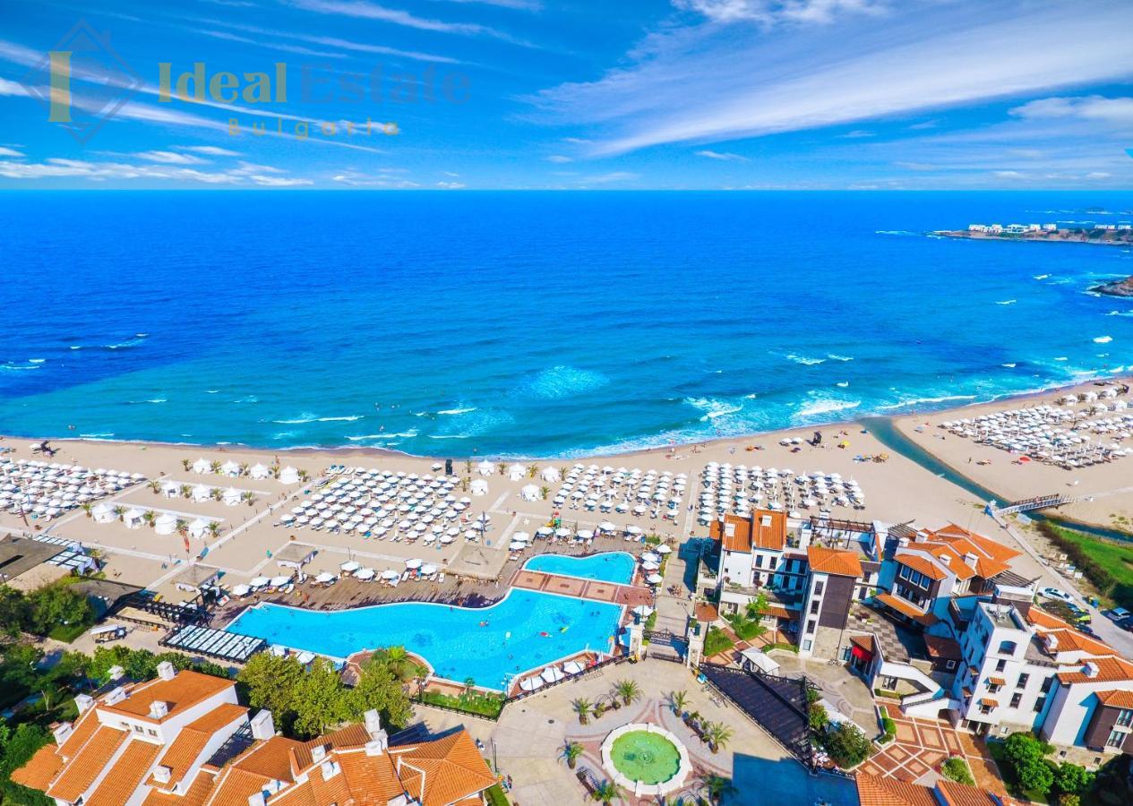 Mieszkanie z dwiema sypialniami w Oasis Beach Resort Lozenets w niskiej cenie ID2496 Powiększone zdjęcie 27
