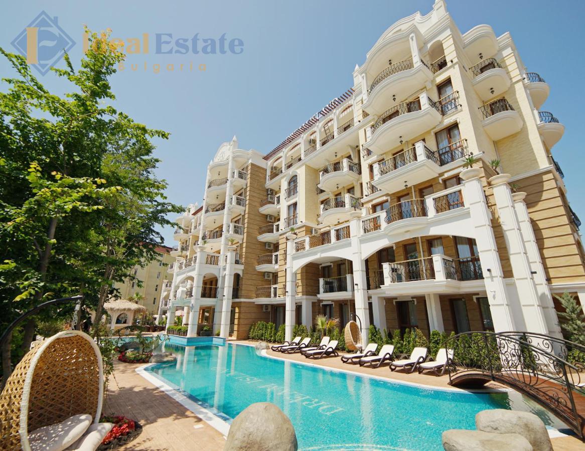 Двокімнатна квартира в комплексі Harmony Suites Dream Island, Сонячний Берег — ID2854 Фото збільшене 19