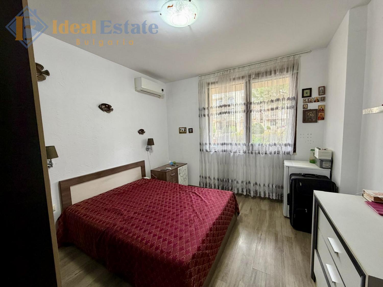 Zwei-Zimmer-Wohnung nahe dem Meer im Komplex Sorrento Sole Mare — 250 Meter zum Strand ID2740 Vergrößertes Foto 5