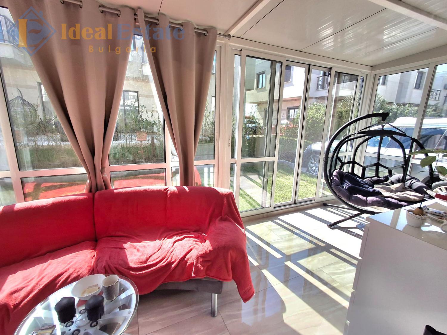 Zweistöckiges Haus mit drei Schlafzimmern in erster Meereslinie im Majestic Sea Village, Lahana – Sarafovo — ID2841 Vergrößertes Foto 23
