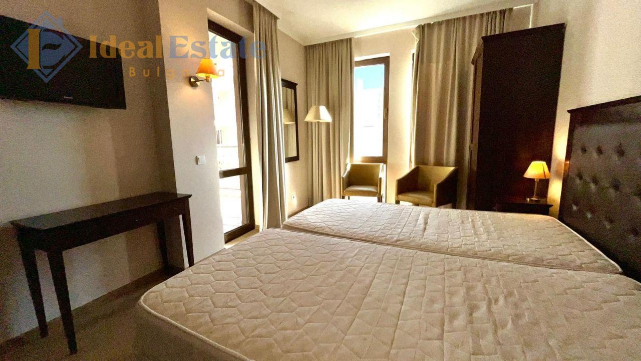 Mieszkanie z jedną sypialnią w kompleksie Royal Beach Barcelo, Słoneczny Brzeg ID2618 Powiększone zdjęcie 5
