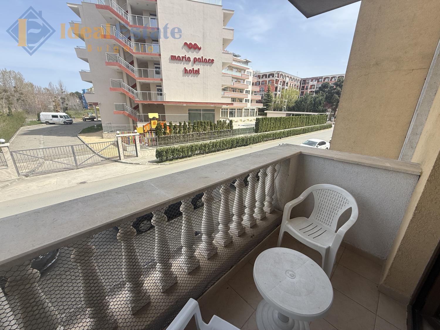 Sprzedaż studia w kompleksie Royal Sun, Słoneczny Brzeg — ID2772 Powiększone zdjęcie 6