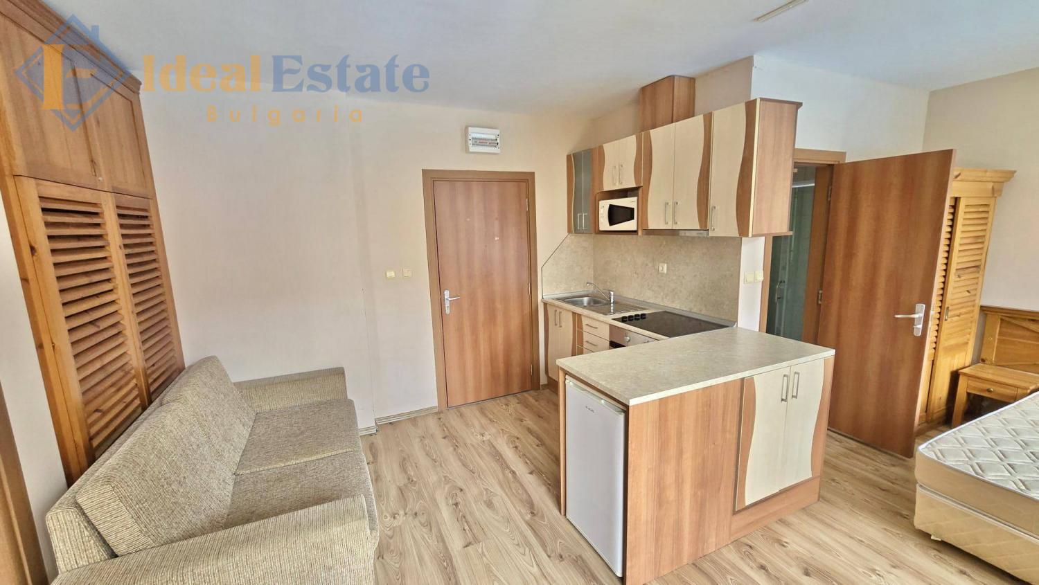 Verkauf einer 3-Zimmer-Wohnung in der Anlage Dawn Park, Sonnenstrand — ID2773 Vergrößertes Foto 6