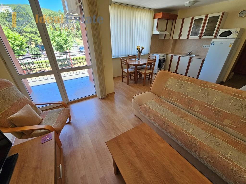 Sea front studio next to the forest ID2131 Enlarged photo 6
