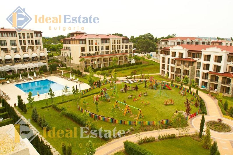 Нова квартира в Green Life Beach Resort ID1408 Фото збільшене 8