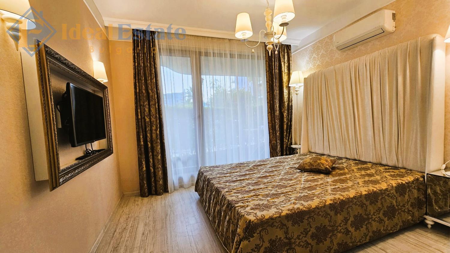 Wohnung mit drei Schlafzimmern in Harmony Monte Carlo ID2670 kaufen Vergrößertes Foto 7