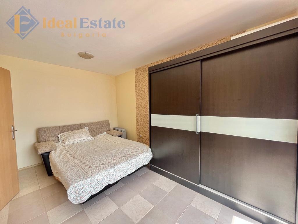 One bedroom flat with panoramic sea views on the first line ID2718 Enlarged photo 7