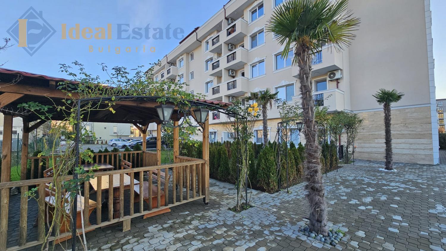 Трёхкомнатная квартира в Magnolia Residence 6 — Солнечный Берег ID2602 Увеличена снимка 22