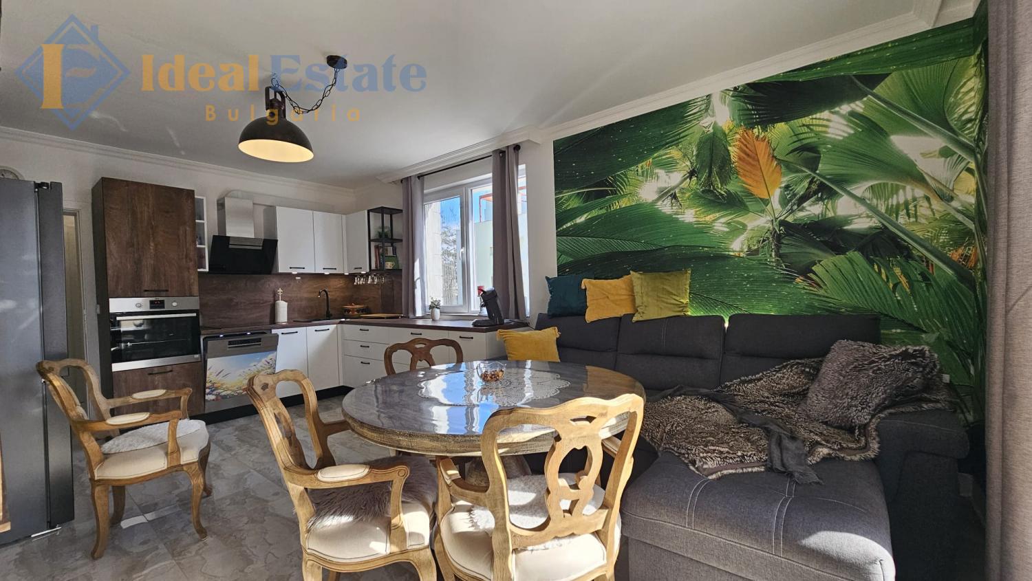 Трёхкомнатная квартира в Magnolia Residence 6 — Солнечный Берег ID2602 Увеличена снимка 17