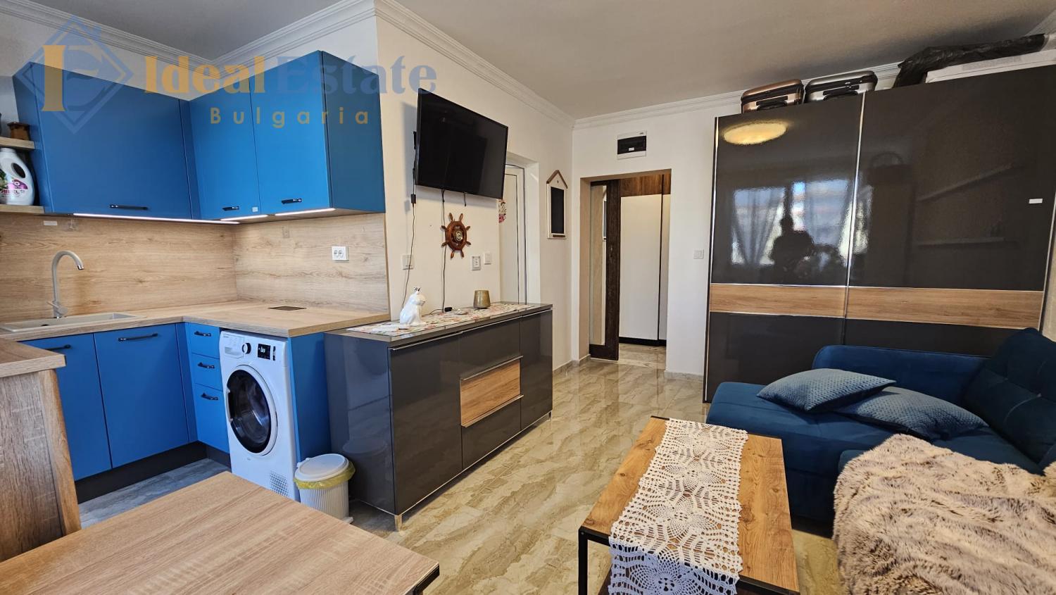Трёхкомнатная квартира в Magnolia Residence 6 — Солнечный Берег ID2602 Увеличена снимка 4