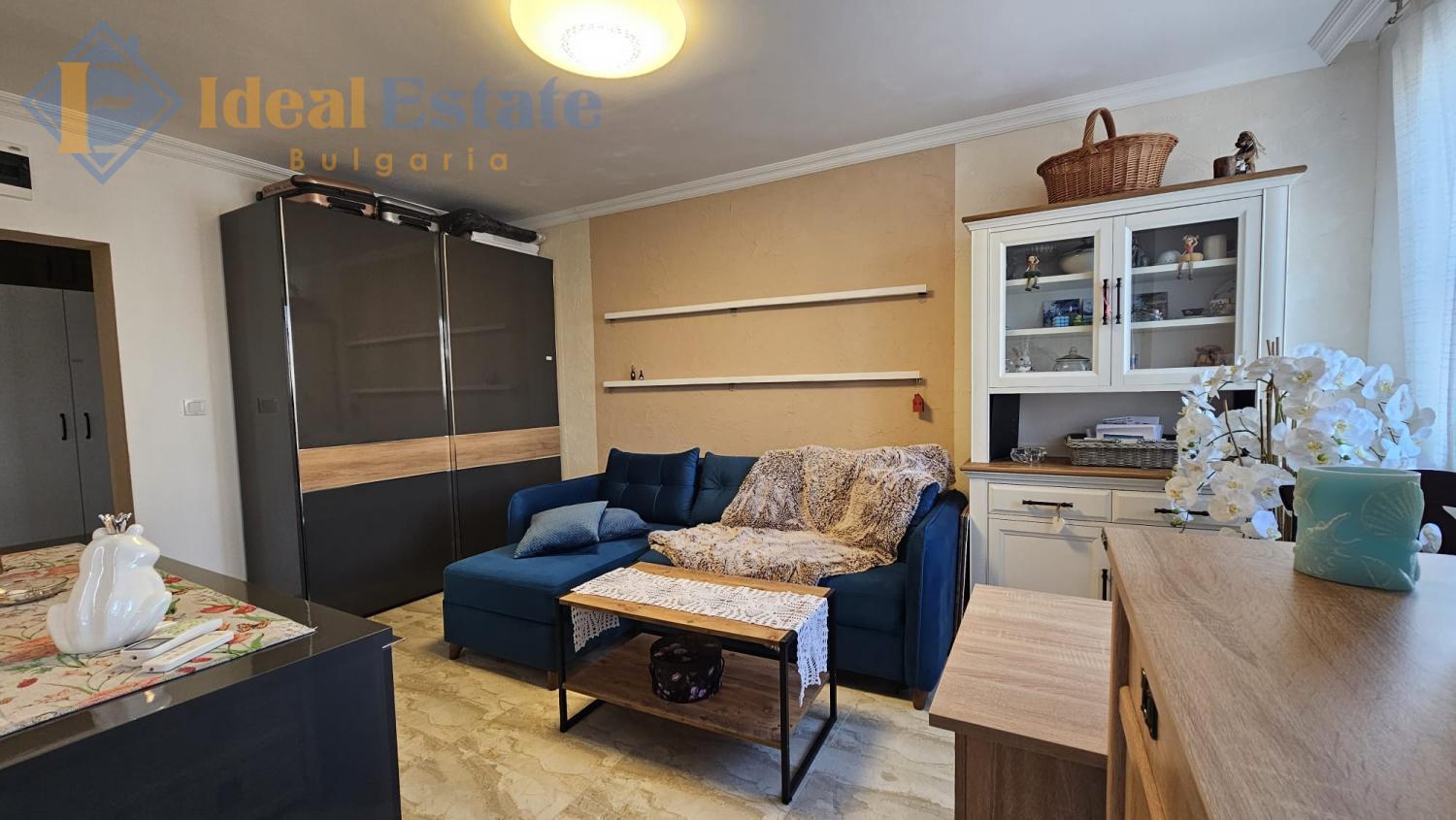 Трёхкомнатная квартира в Magnolia Residence 6 — Солнечный Берег ID2602 Увеличена снимка 5