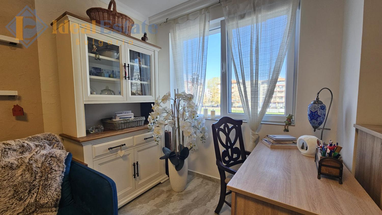 Трёхкомнатная квартира в Magnolia Residence 6 — Солнечный Берег ID2602 Увеличена снимка 6