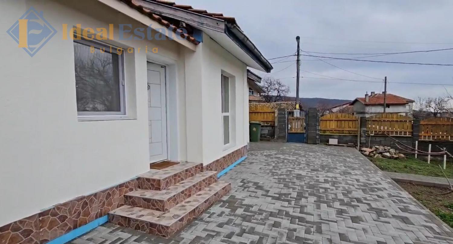 House with good repair near Nessebar ID2696 Enlarged photo 24