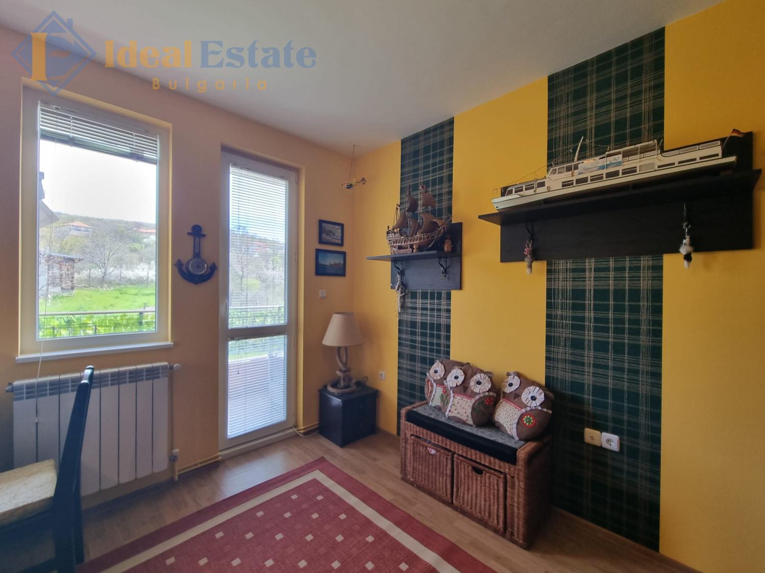 Spacious Two-Storey House in Kosharitsa, Near Sunny Beach — ID2849 Enlarged photo 12