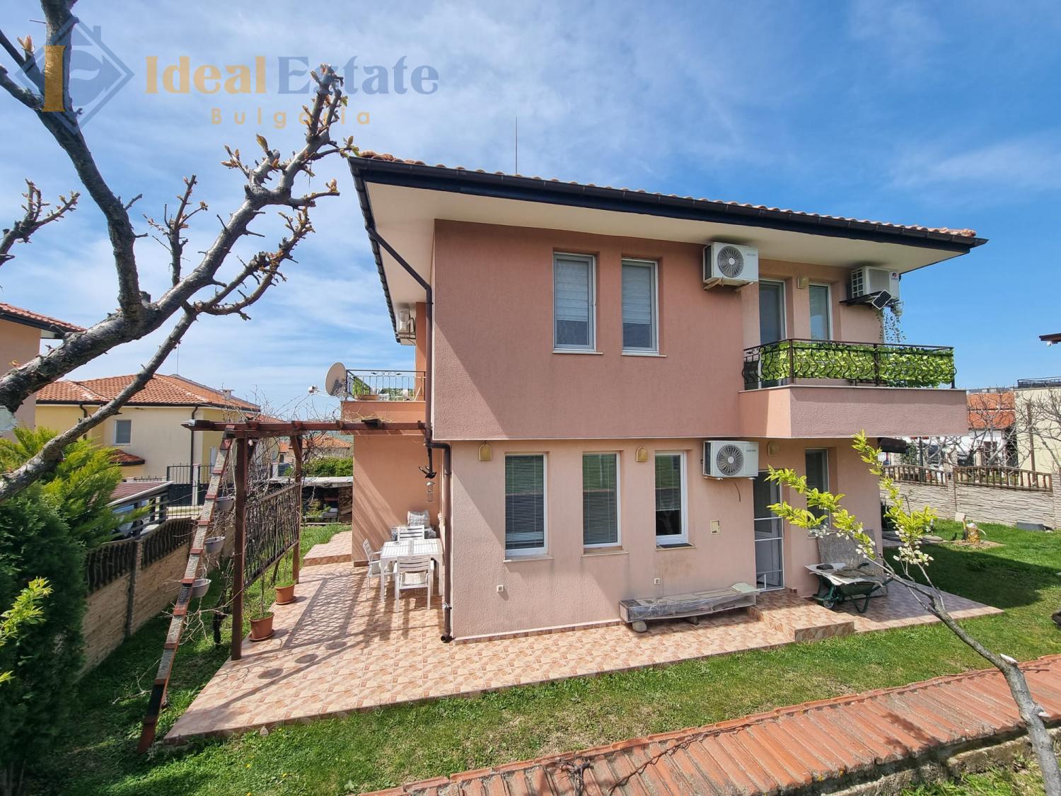 Spacious Two-Storey House in Kosharitsa, Near Sunny Beach — ID2849 Enlarged photo 2