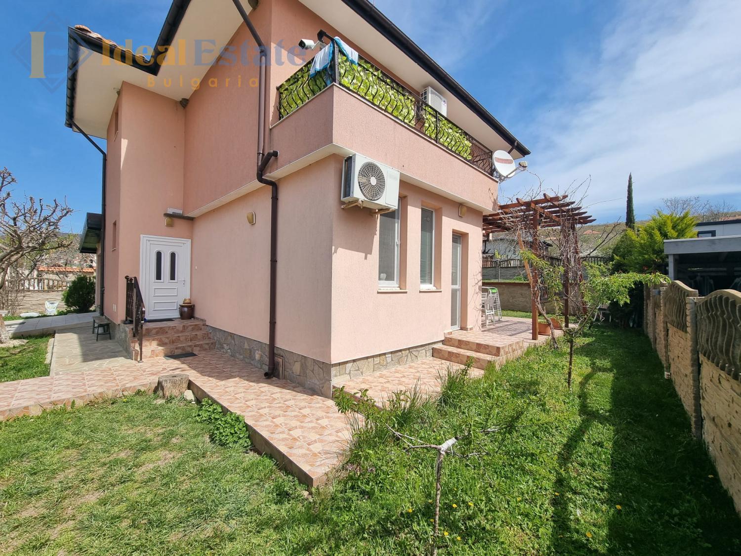 Spacious Two-Storey House in Kosharitsa, Near Sunny Beach — ID2849 Enlarged photo 18
