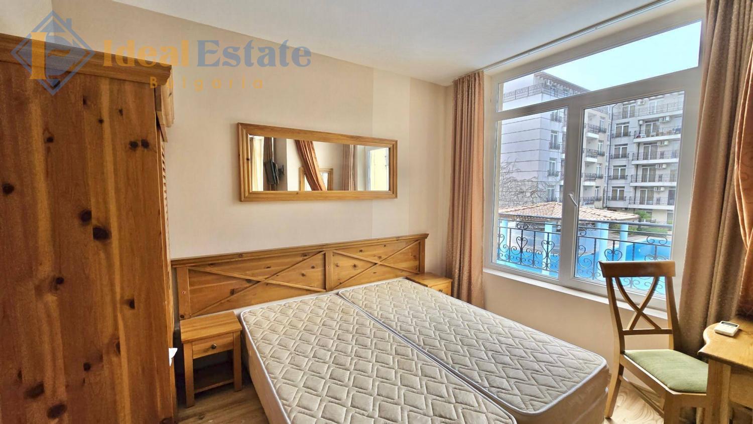 Verkauf einer 3-Zimmer-Wohnung in der Anlage Dawn Park, Sonnenstrand — ID2773 Vergrößertes Foto 7