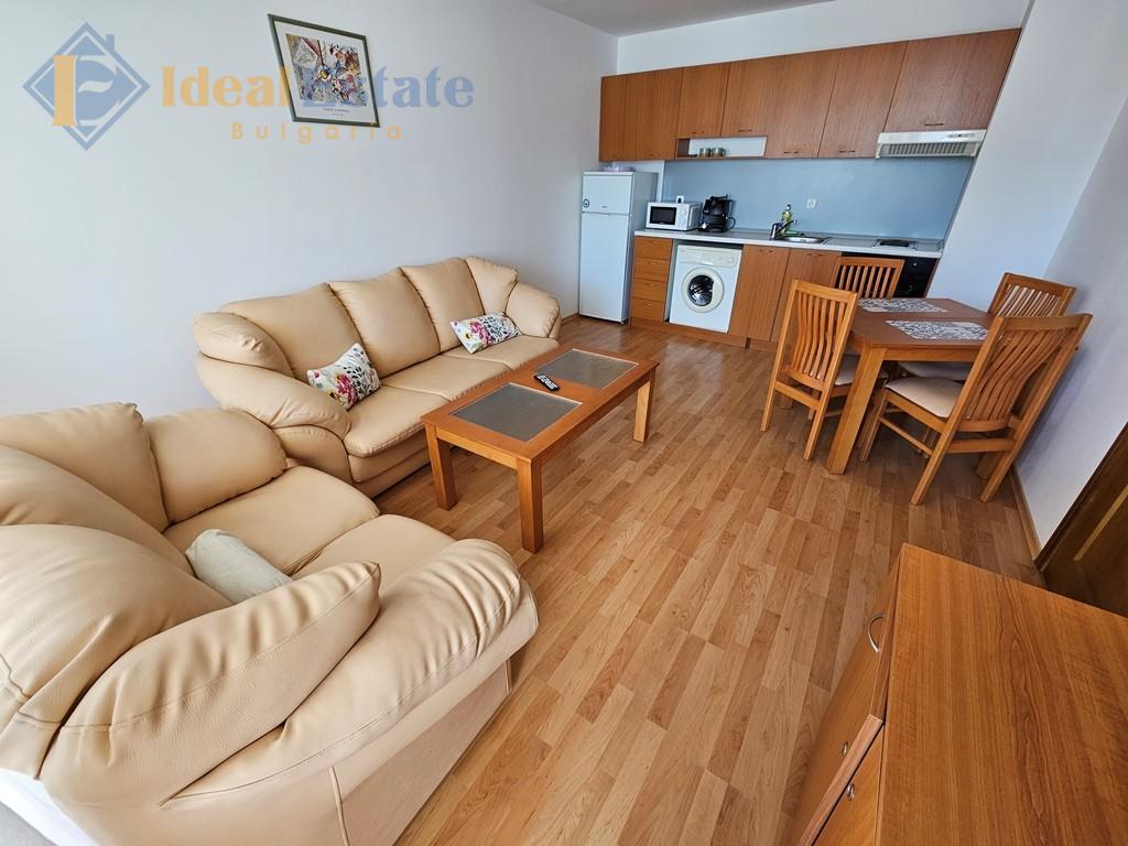 Двухкомнатная квартира в комплексе Efir Holiday Village, Солнечный Берег — ID2825 Фото увеличенное 5
