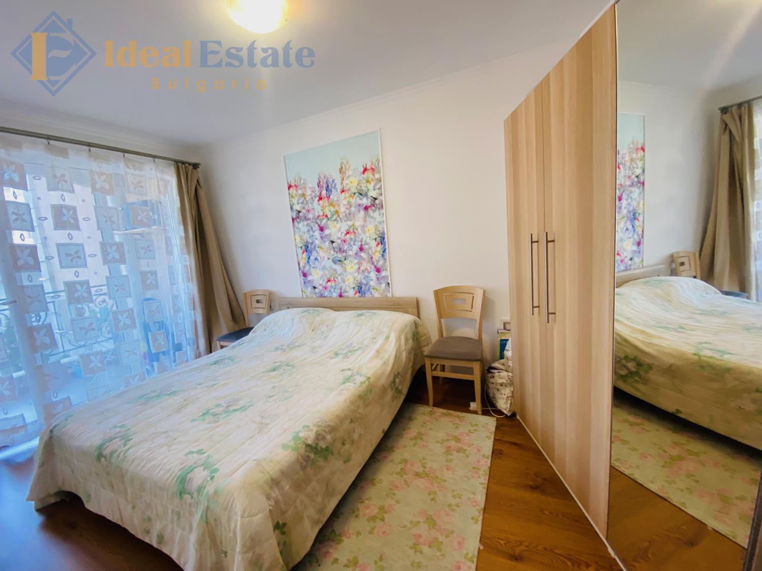 Flat in Ravda without tax support ID2481 Enlarged photo 4