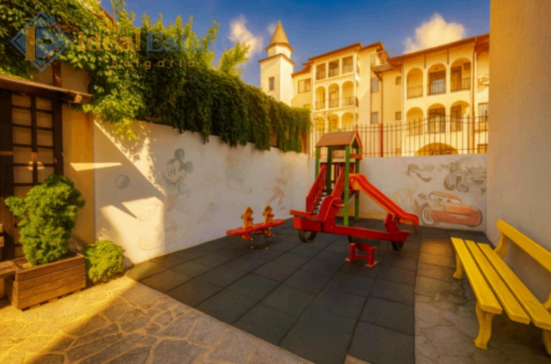 Unfurnished two-bedroom apartment in Sveti Vlas ID2537 Enlarged photo 19