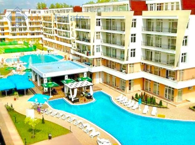 Южная квартира в комплексе Grand Kamelia на Солнечном берегу — ID2814 Фото увеличенное 22