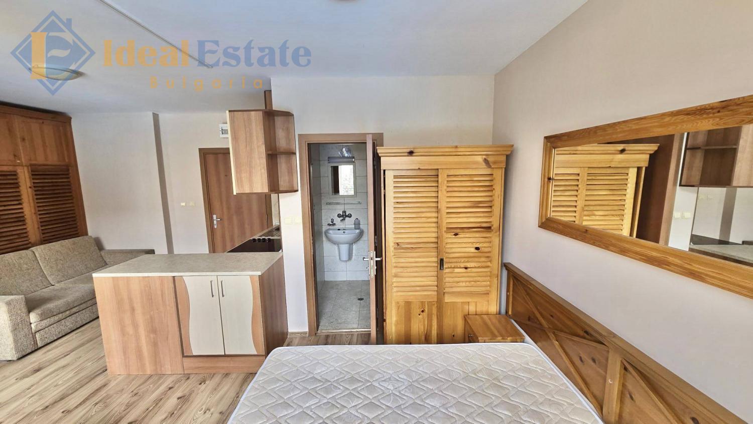 Verkauf einer 3-Zimmer-Wohnung in der Anlage Dawn Park, Sonnenstrand — ID2773 Vergrößertes Foto 8