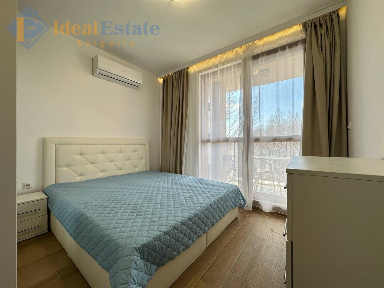 Sprzedaż trzypokojowego apartamentu w kompleksie Cascadas, Słoneczny Brzeg — ID2774 Powiększone zdjęcie 6