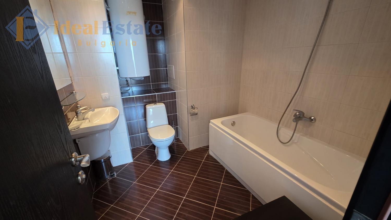 🌊 Gemütliche Wohnung mit Meerblick in Sarafovo, Komplex Atlantis Resort & SPA — 200 m vom Strand | ID2764 Vergrößertes Foto 8
