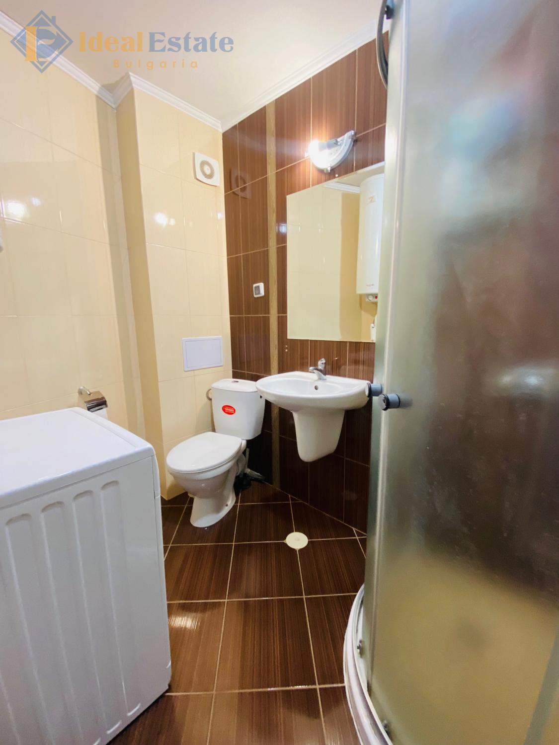 Flat in Ravda without tax support ID2481 Enlarged photo 6