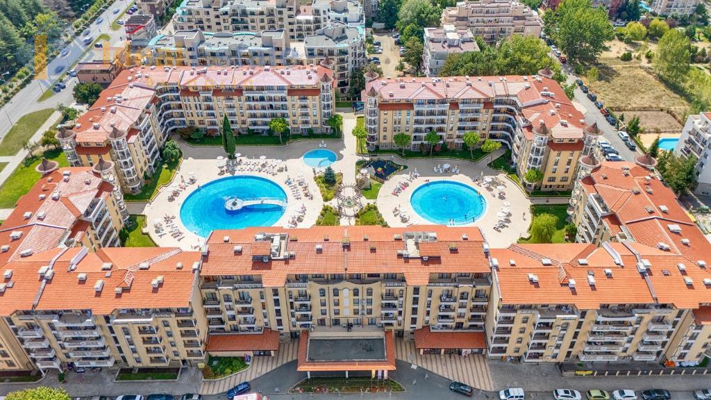 Sprzedaż studia w kompleksie Royal Sun, Słoneczny Brzeg — ID2772 Powiększone zdjęcie 9