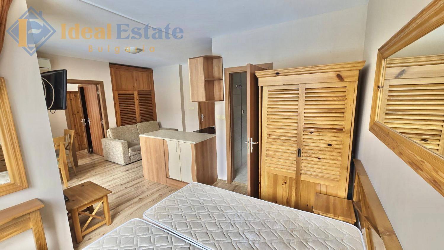 Verkauf einer 3-Zimmer-Wohnung in der Anlage Dawn Park, Sonnenstrand — ID2773 Vergrößertes Foto 9