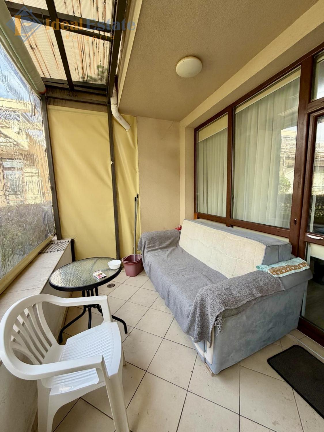 Zwei-Zimmer-Wohnung nahe dem Meer im Komplex Sorrento Sole Mare — 250 Meter zum Strand ID2740 Vergrößertes Foto 4