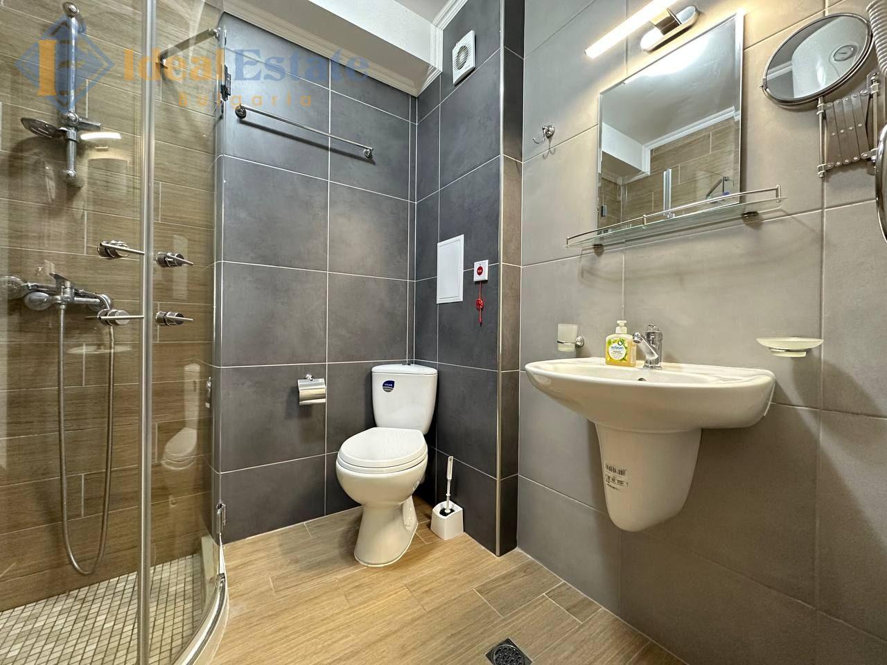 Sprzedaż trzypokojowego apartamentu w kompleksie Cascadas, Słoneczny Brzeg — ID2774 Powiększone zdjęcie 8
