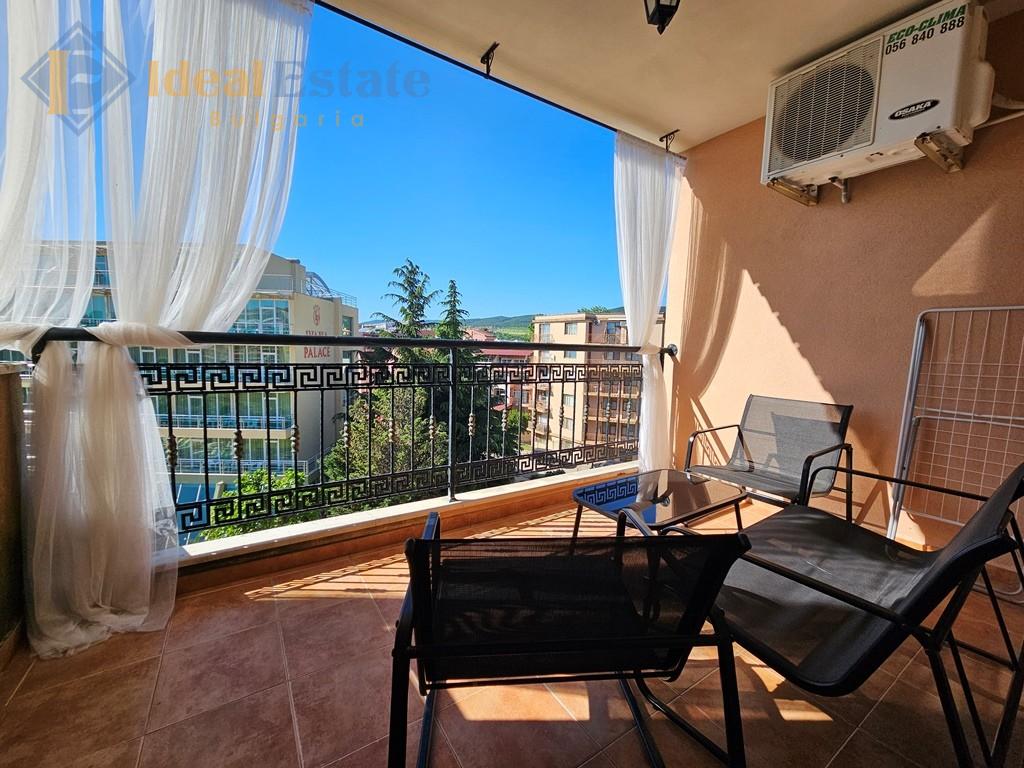 Двухкомнатная квартира в комплексе Efir Holiday Village, Солнечный Берег — ID2825 Фото увеличенное 7