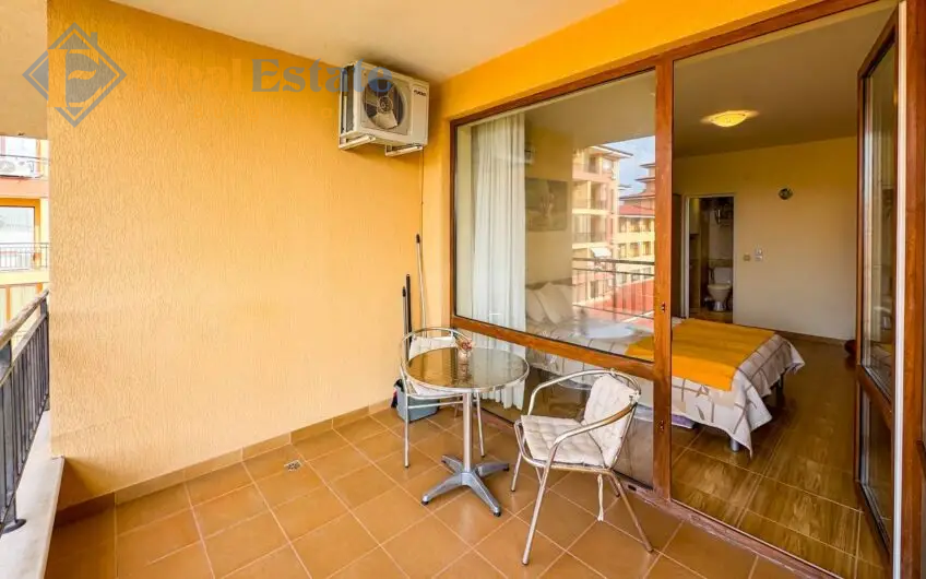 Apartment mit einem Schlafzimmer im Magic Dreams Komplex, Sveti Vlas ID2625 Vergrößertes Foto 9