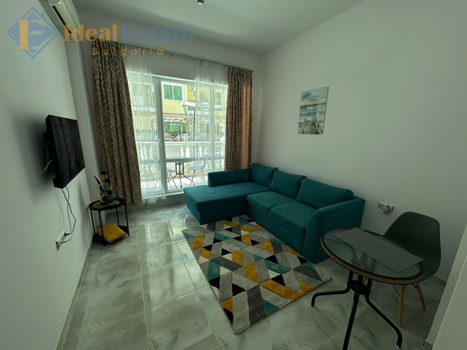 Świeżo urządzony apartament nad morzem ID2103 Powiększone zdjęcie 2