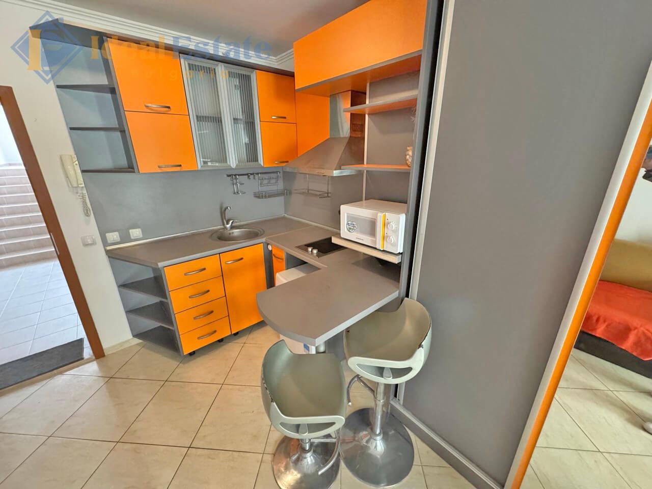 Студия на продажу в комплексе Antonia, Святой Влас ID2444 Увеличена снимка 4